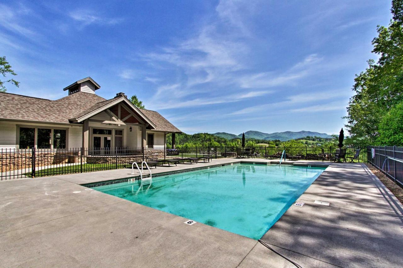 Townsend Condo With Pool, Great Smoky Mountain Views Zewnętrze zdjęcie