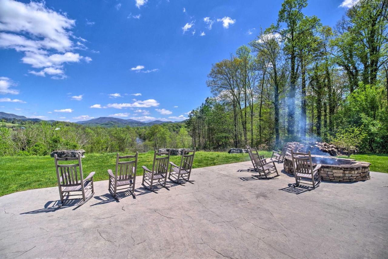 Townsend Condo With Pool, Great Smoky Mountain Views Zewnętrze zdjęcie